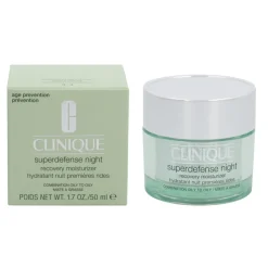 Clinique Superdefense Night Recovery Moisturizer 50ml Best