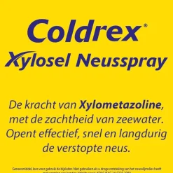 Coldrex Xylosel Neusspray Discount