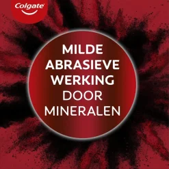 Colgate Max White Charcoal Whitening Tandpasta