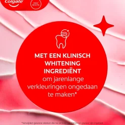 Colgate Max White Expert Original Whitening Tandpasta New