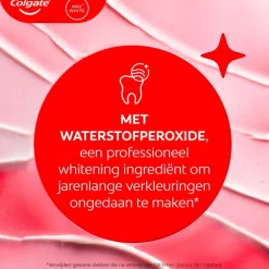 Colgate Max White Expert Original Whitening Tandpasta New