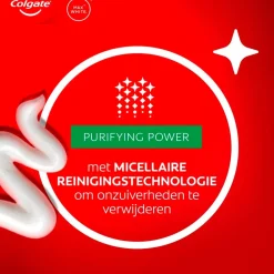 Colgate Max White Expert Purifying Power Tandpasta Sale