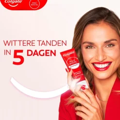 Colgate Max White Expert Purifying Power Tandpasta Sale