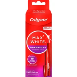 Colgate Max White Overnight Whitening Serum