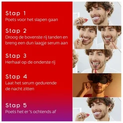 Colgate Max White Overnight Whitening Serum