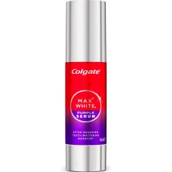 Colgate Max White Purple Serum Clearance