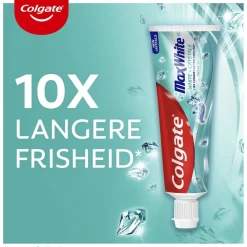 Colgate Max White White Crystals Tandpasta Best