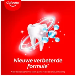 Colgate Maximum Caries Protection Tandpasta Best