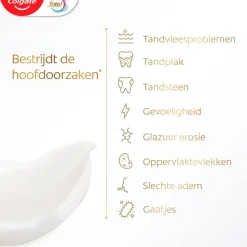 Colgate Total Complete Care Tandpasta New