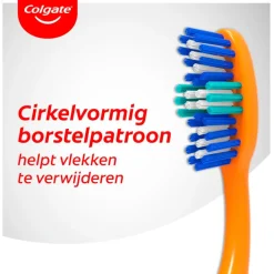 Colgate Triple Action Medium Tandenborstels Sale