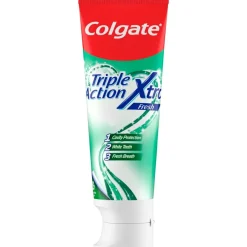 Colgate Triple Action Xtra Fresh Tandpasta Discount