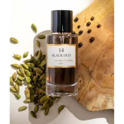 Collection Prestige N°14 Black Oud Extrait de Parfum New