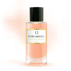 Collection Prestige N°12 Noir Absolu Extrait de Parfum Discount