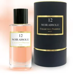 Collection Prestige N°12 Noir Absolu Extrait de Parfum Discount