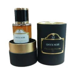Collection Prestige N°35 Onyx Noir Extrait de Parfum New