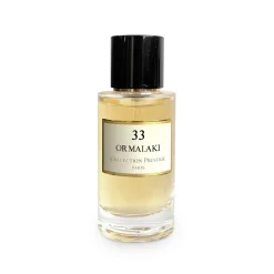 Collection Prestige N°33 Or Malaki Extrait de Parfum Online