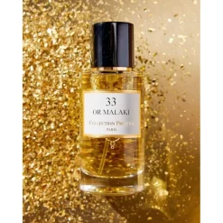 Collection Prestige N°33 Or Malaki Extrait de Parfum Online