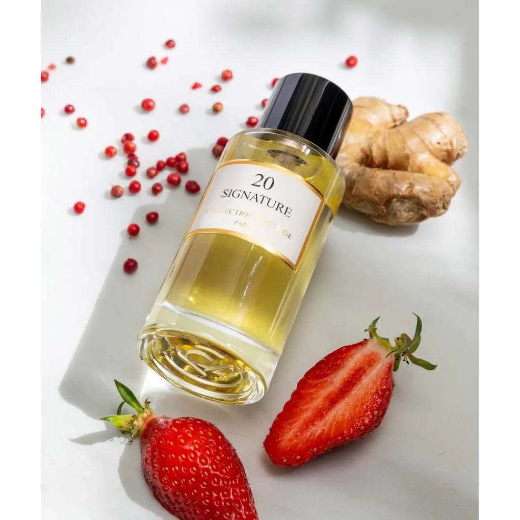 Collection Prestige N°20 Signature Extrait de Parfum Sale