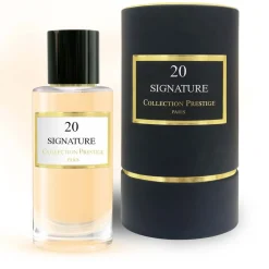 Collection Prestige N°20 Signature Extrait de Parfum Sale
