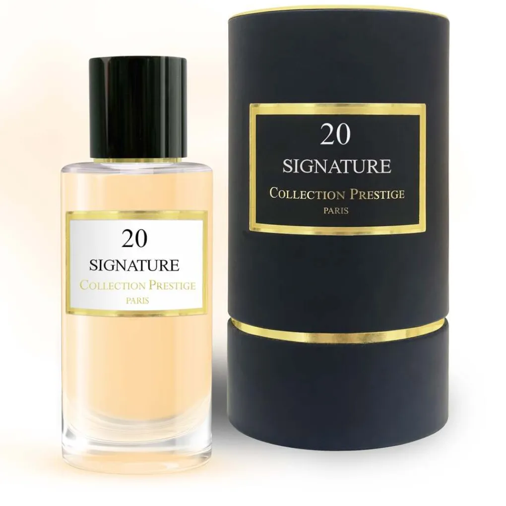 Collection Prestige N°20 Signature Extrait de Parfum Sale