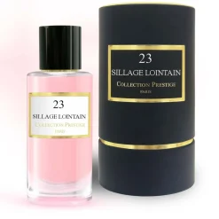Collection Prestige N°23 Sillage Lointain Extrait de Parfum New