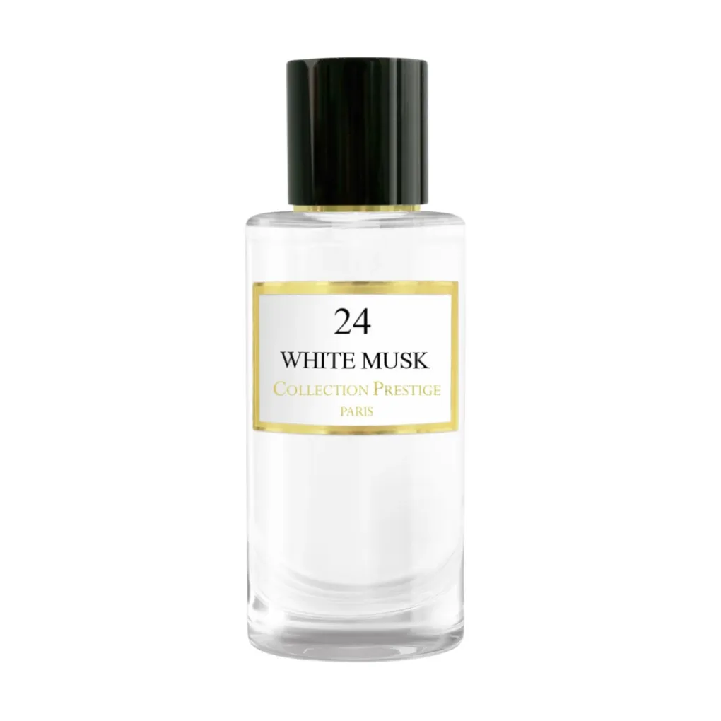 Collection Prestige N°24 White Musc Extrait de Parfum Best