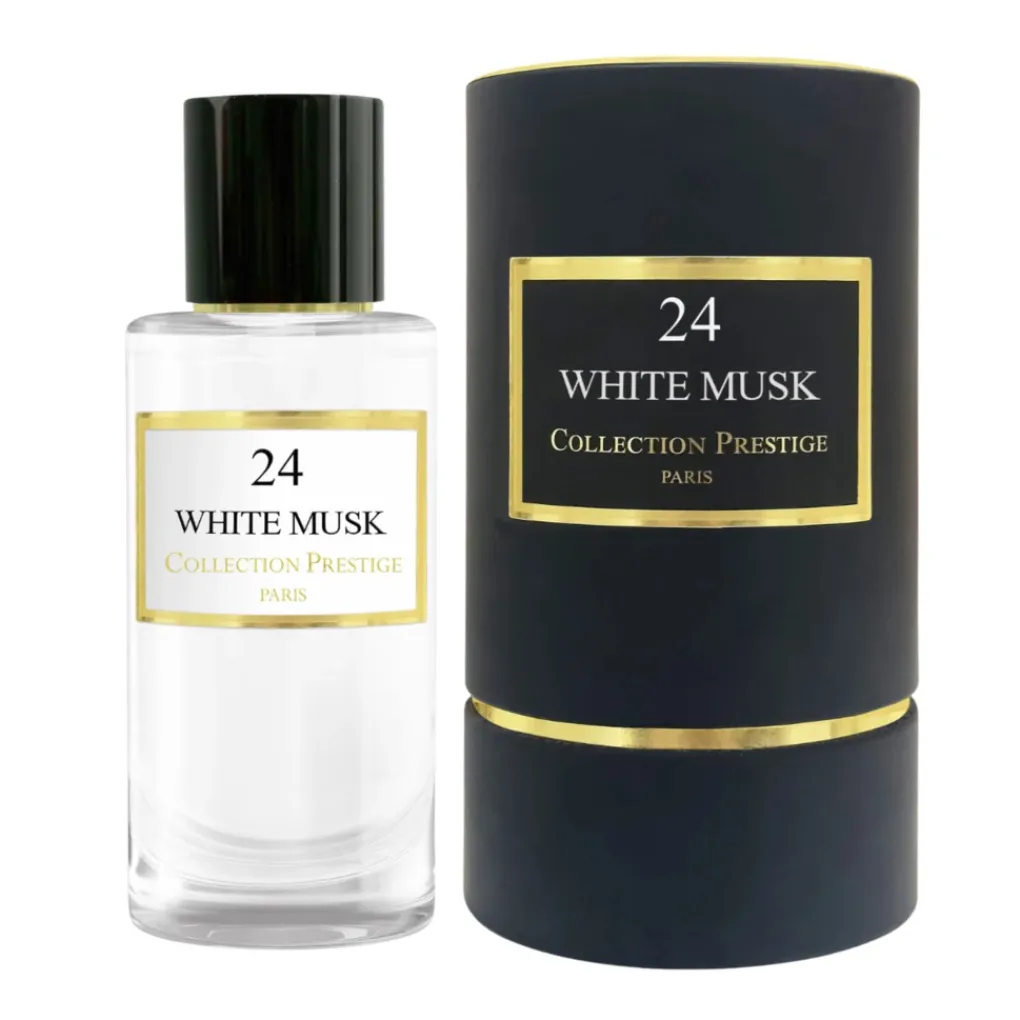 Collection Prestige N°24 White Musc Extrait de Parfum Best
