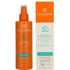 Collistar Active Protection Milk SPF30 200ml Discount