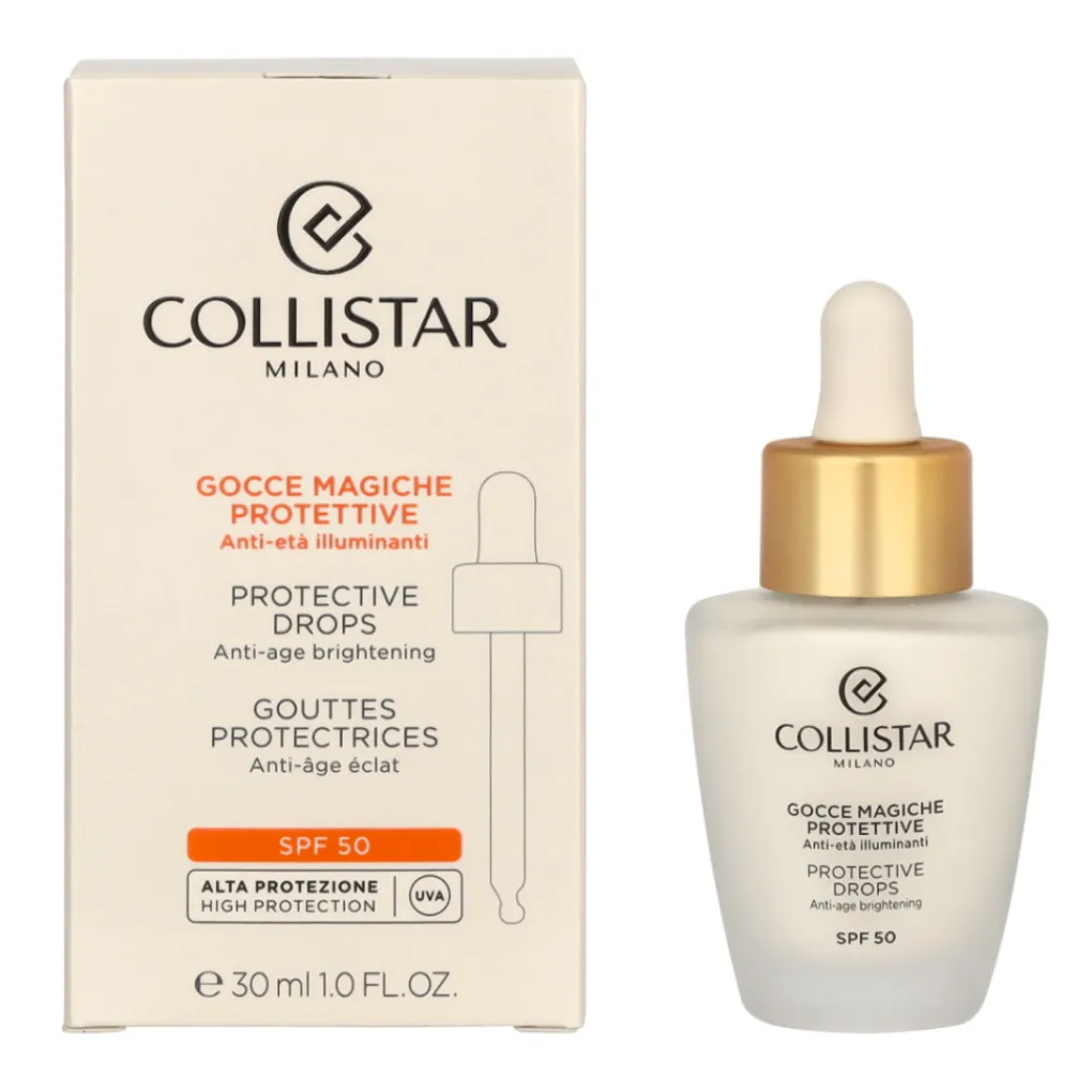 Collistar Anti-Age Protective Magic Drops SPF50 30ml Hot