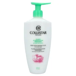 Collistar Deep Moisturizing Fluid 400ml Discount