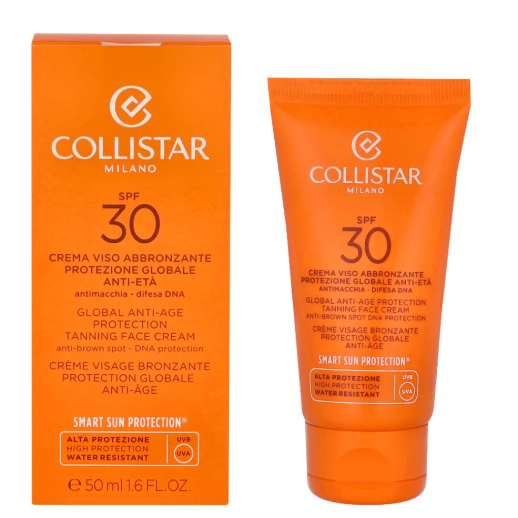 Collistar Globale Anti-Age Face Cream SPF30 50ml Sale