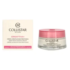 Collistar Idro Attiva+ Deep Moisturizing Cream 50ml Sale
