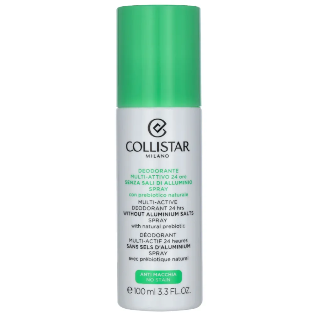 Collistar Multi-Active Deo 100ml New