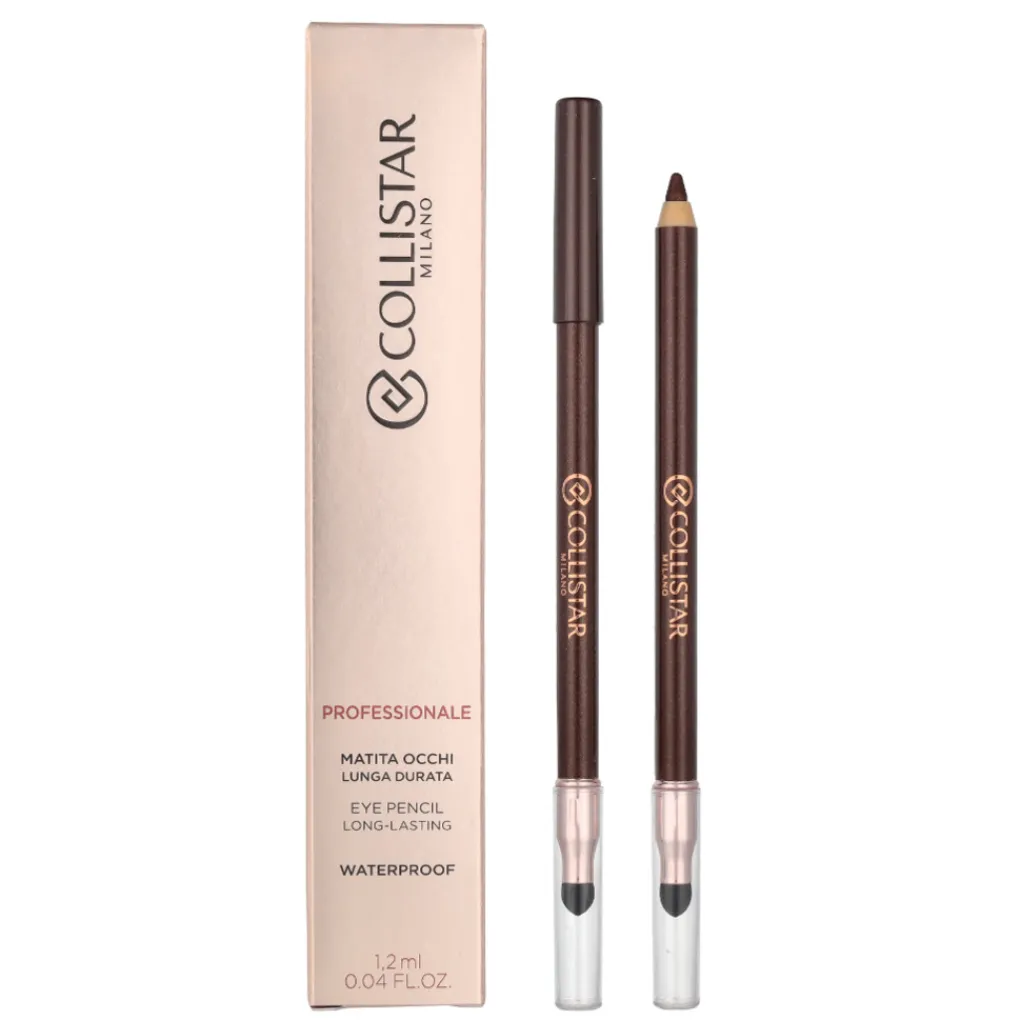 Collistar Professional Waterproof Eye Pencil 1.2 ml New