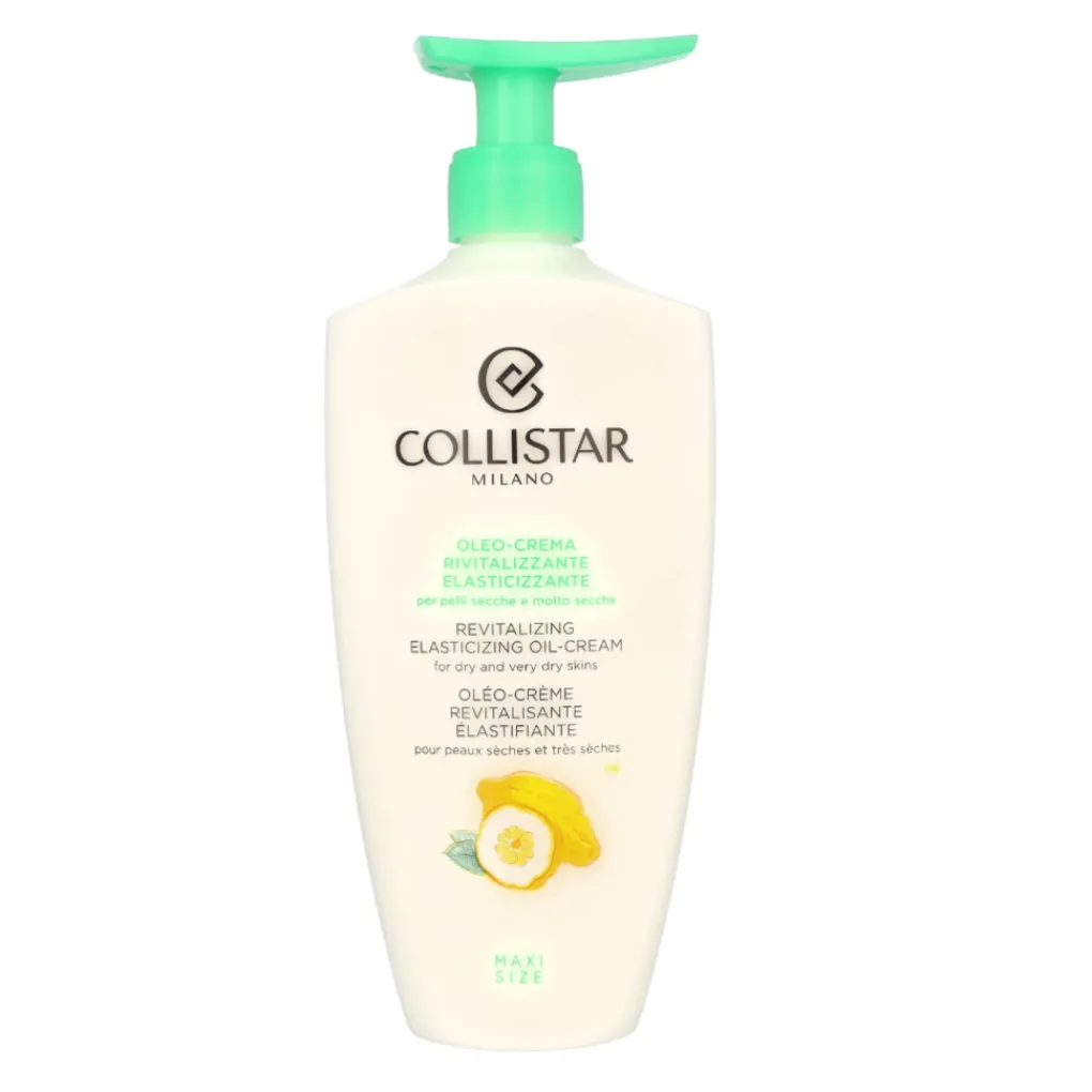 Collistar Revitalizing Elasticizing Oil-Cream 400ml Online