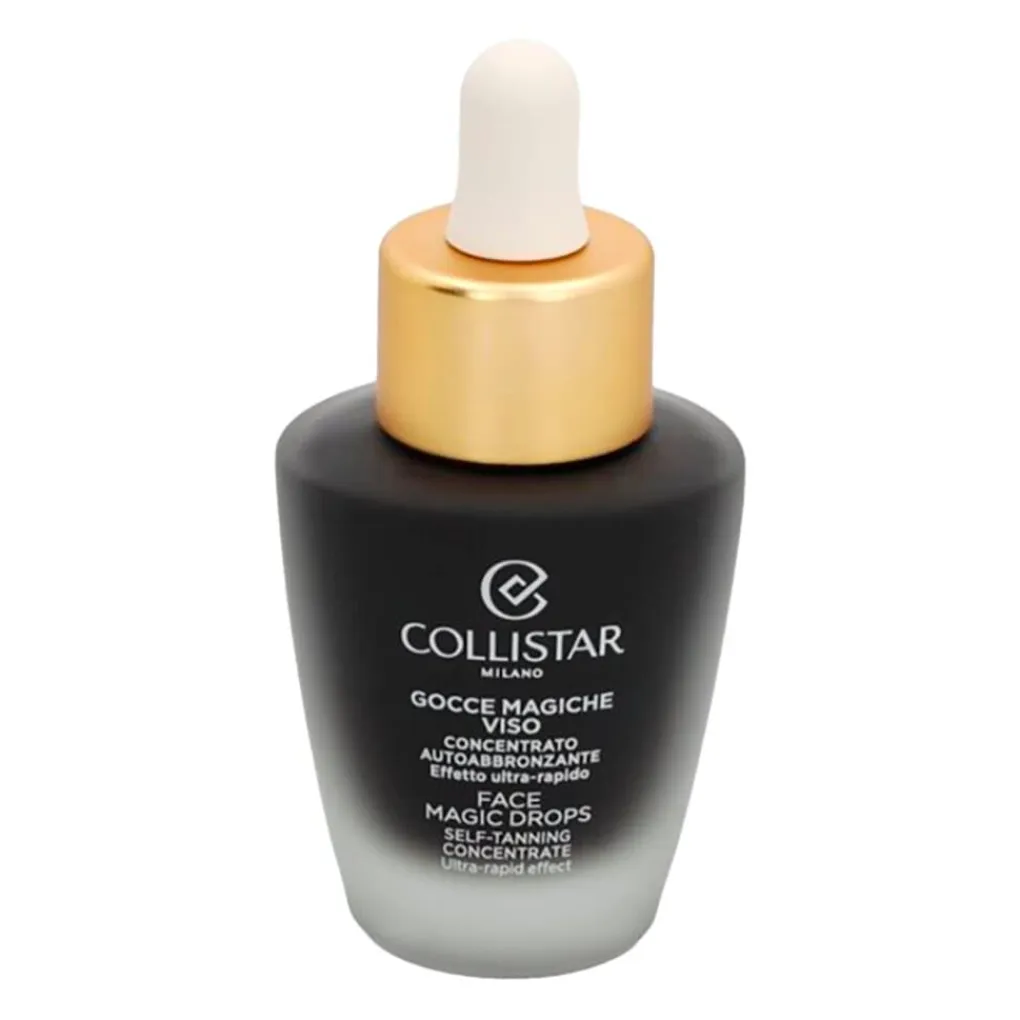 Collistar Self Tanning Face Magic Drops Clearance