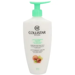 Collistar Sublime Melting Milk 400ml Outlet