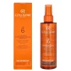 Collistar Supertanning Moisturizing Dry Oil SPF6 200ml Hot