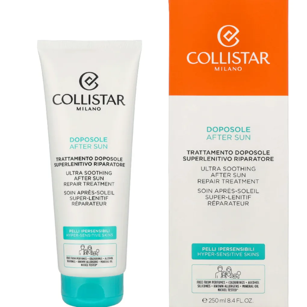 Collistar Ultra Soothing After Sun Repair Treatment 250ml Best