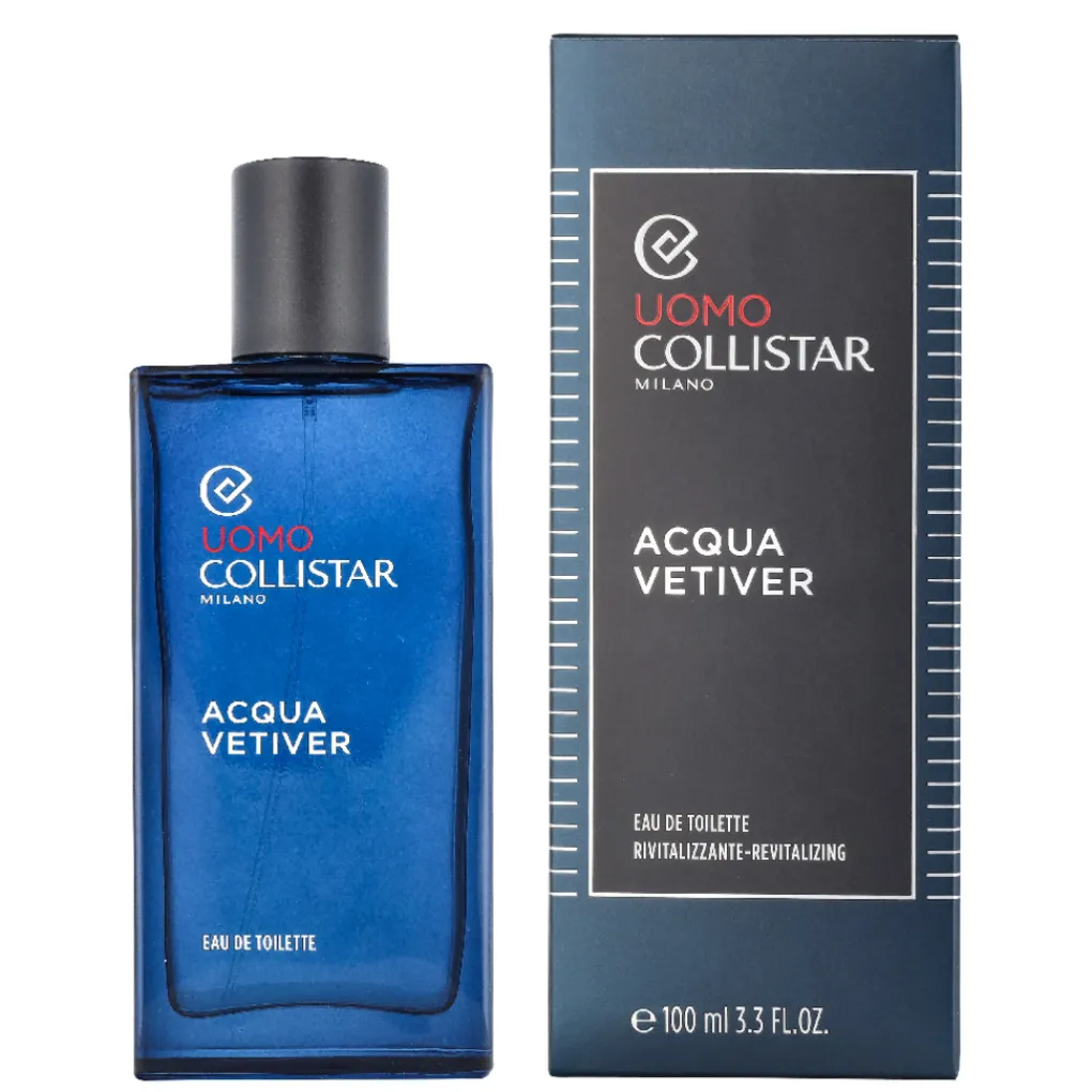 Collistar Uomo Acqua Vetiver - Eau de Toilette 100ml Clearance