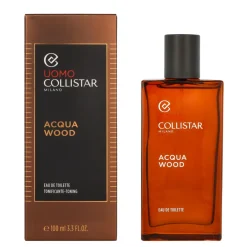 Collistar Uomo Acqua Wood - Eau de Toilette 100ml