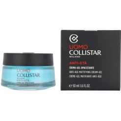 Collistar Uomo Anti-Age Mattifying Cream-Gel 50ml Hot
