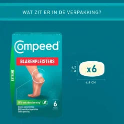 Compeed Extreme Blaarpleisters Sale