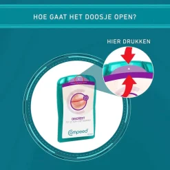 Compeed Koortslippleisters Online