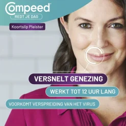 Compeed Koortslippleisters Online