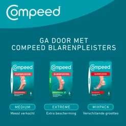 Compeed Medium Blaarpleisters Online
