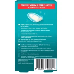 Compeed Medium Blarenpleisters Clearance