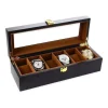Confibel Luxe Houten Horloge Box Geschikt voor Horloges en Sieraden Best