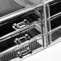 Confibel Make-up Organizer Cosmetica Organizer Verstelbare Lades Outlet