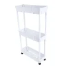 Confibel Opbergrek Organizer 3 Etages Metalen Rack voor Keuken Badkamer Kantoor Hot
